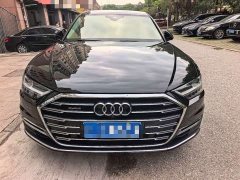 Audi A8 A8L 55 TFSI quattro Luxury - ფოტო 1