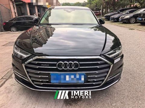 2021 Audi A8 A8L 55 TFSI quattro Luxury - ავტომობილი ჩინეთიდან