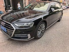 Audi A8 A8L 55 TFSI quattro Luxury - ფოტო 2