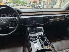 Audi A8 A8L 55 TFSI quattro Luxury - ფოტო 8