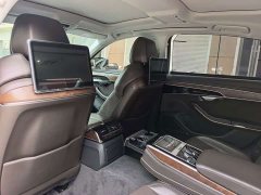 Audi A8 A8L 55 TFSI quattro Luxury - ფოტო 9