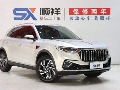FAW Red Flag HS5 2.0T Smart Connected Premium Edition - ფოტო 3