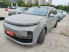 Li Auto L9 Ultra Smart Refresh Edition - ფოტო 1