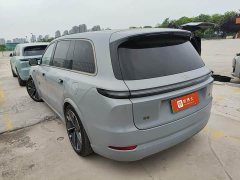 Li Auto L9 Ultra Smart Refresh Edition - ფოტო 4