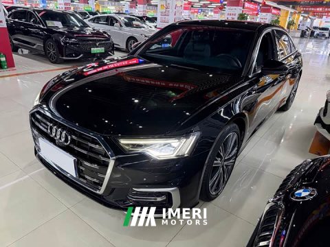 2023 Audi A6L Facelift 55 TFSI quattro Dynamic Luxury - ავტომობილი ჩინეთიდან