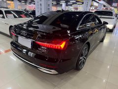 Audi A6L Facelift 55 TFSI quattro Dynamic Luxury - ფოტო 11