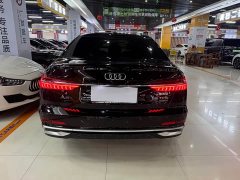 Audi A6L Facelift 55 TFSI quattro Dynamic Luxury - ფოტო 12