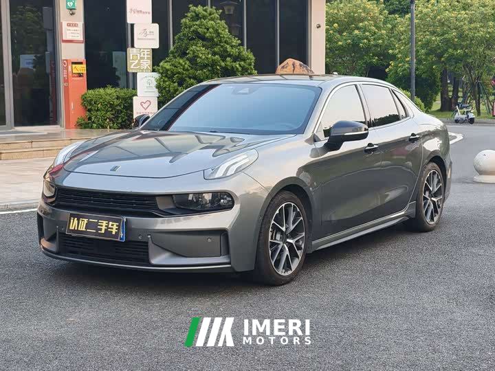 Lynk & Co 03 2.0T Diesel DCT Pro