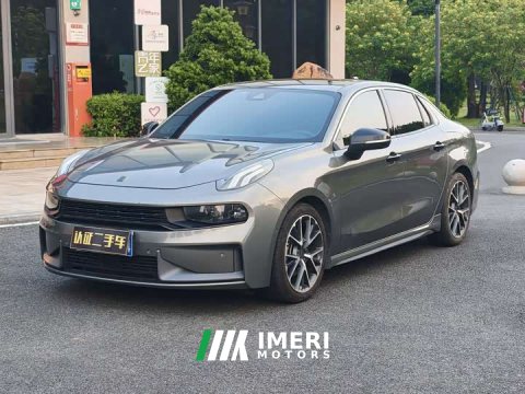 2022 Lynk & Co Geely Lynk & Co 03 2.0T Diesel DCT Pro - ავტომობილი ჩინეთიდან