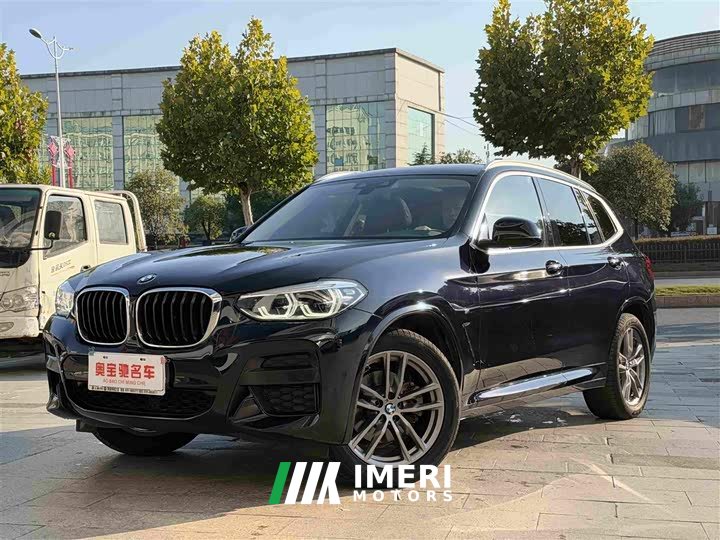 BMW X3 xDrive25i M Sport Package - ავტომობილი ჩინეთიდან