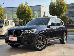 BMW X3 xDrive25i M Sport Package - ფოტო 1