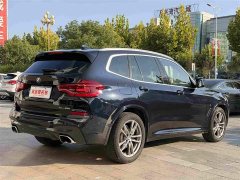 BMW X3 xDrive25i M Sport Package - ფოტო 11