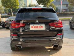 BMW X3 xDrive25i M Sport Package - ფოტო 12