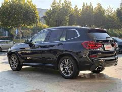 BMW X3 xDrive25i M Sport Package - ფოტო 13