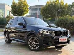 BMW X3 xDrive25i M Sport Package - ფოტო 3