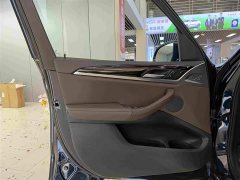BMW X3 xDrive25i M Sport Package - ფოტო 4