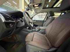 BMW X3 xDrive25i M Sport Package - ფოტო 5