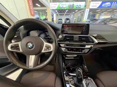BMW X3 xDrive25i M Sport Package - ფოტო 7