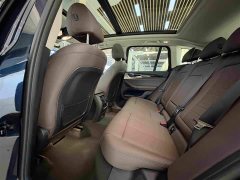 BMW X3 xDrive25i M Sport Package - ფოტო 8