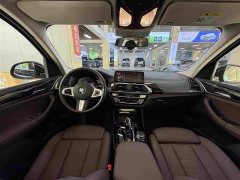 BMW X3 xDrive25i M Sport Package - ფოტო 9