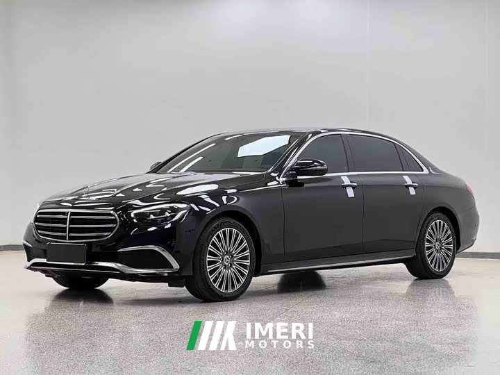 Mercedes-Benz E-Class Facelift E 300 L Sport Luxury - ავტომობილი ჩინეთიდან