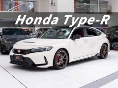Honda Civic (Imported) 2023 2.0T 420TURBO TYPE R - ფოტო 1
