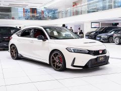 Honda Civic (Imported) 2023 2.0T 420TURBO TYPE R - ფოტო 3