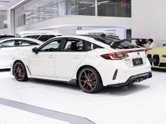 Honda Civic (Imported) 2023 2.0T 420TURBO TYPE R - ფოტო 5