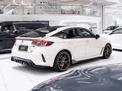 Honda Civic (Imported) 2023 2.0T 420TURBO TYPE R - ფოტო 6