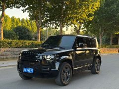 Land Rover Defender 110 - ფოტო 1