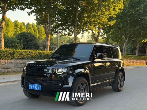 2025 Land Rover Defender 110 - ავტომობილი ჩინეთიდან