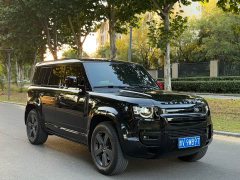 Land Rover Defender 110 - ფოტო 3