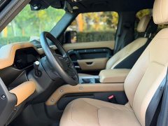 Land Rover Defender 110 - ფოტო 4