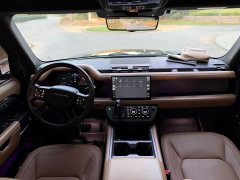 Land Rover Defender 110 - ფოტო 5