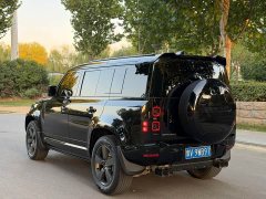 Land Rover Defender 110 - ფოტო 7