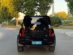 Land Rover Defender 110 - ფოტო 8