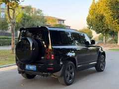 Land Rover Defender 110 - ფოტო 9