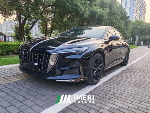 2023 Hongqi H6 2.0T Zhishang Edition