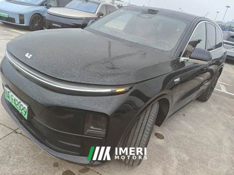 2025 Li Auto L6 Max Smart Refresh Edition