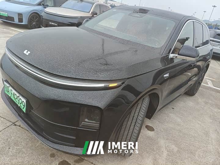 Li Auto L6 Max Smart Refresh Edition
