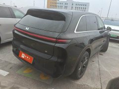 Li Auto L6 Max Smart Refresh Edition - ფოტო 3
