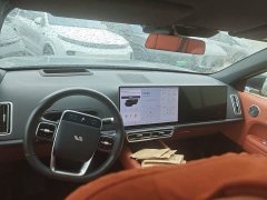Li Auto L6 Max Smart Refresh Edition - ფოტო 7