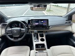 Toyota Sienna 2.5L Hybrid AWD Premium Edition - ფოტო 20