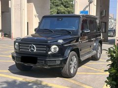 Mercedes-Benz G-Class 2023 G 350 - ფოტო 1