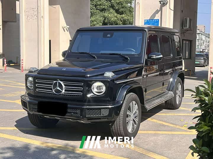 Mercedes-Benz G-Class G 350