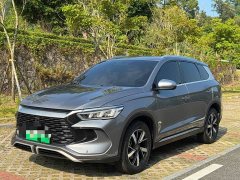 BYD Song Pro New Energy DM-i 71KM Glory Edition Pilot - ფოტო 1