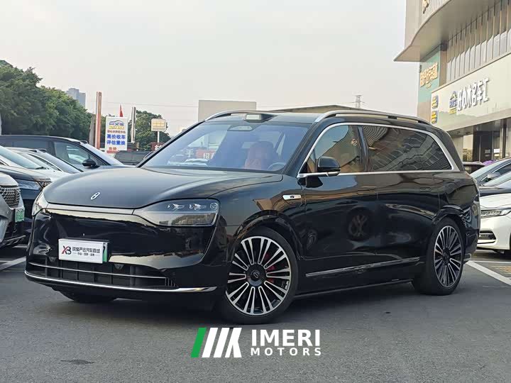 AITO M9 Extended Range Ultra 52kWh 5-Seater - ავტომობილი ჩინეთიდან