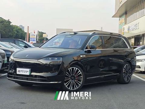 2024 AITO M9 Extended Range Ultra 52kWh 5-Seater