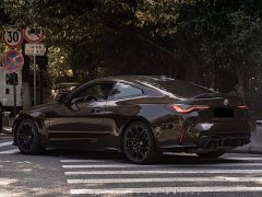 BMW M4 2021 M4 Coupe M xDrive Thunder Edition - ფოტო 15
