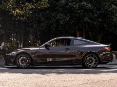 BMW M4 2021 M4 Coupe M xDrive Thunder Edition - ფოტო 2